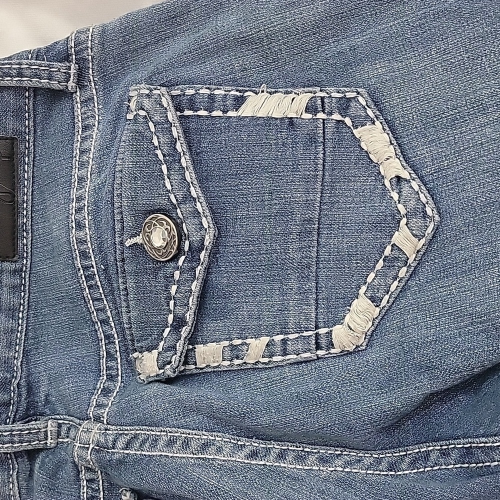 Daytrip Leo Carpi size 27 from The Buckle Super Comfortable and Cute - Picture 6 of 8